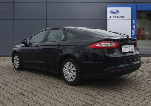 Ford Mondeo cena 42000 przebieg: 171000, rok produkcji 2016 z Węgorzyno małe 172